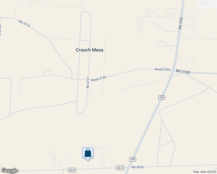 map of restaurants, bars, coffee shops, grocery stores, and more near 51 Road 3720 in Farmington