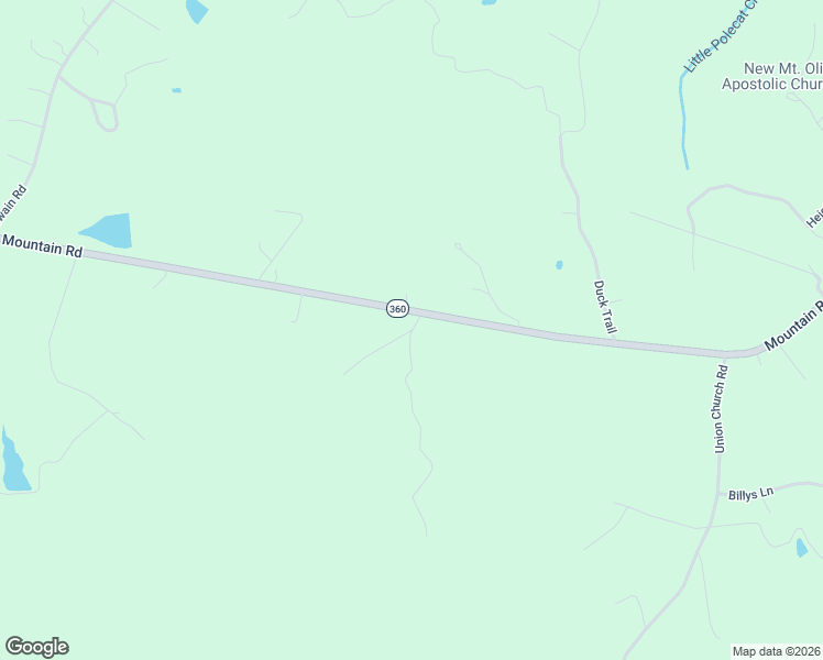 map of restaurants, bars, coffee shops, grocery stores, and more near 1016 Barksdale Drive in Halifax