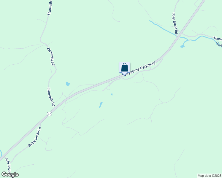 map of restaurants, bars, coffee shops, grocery stores, and more near 127 Scout Mountain Lane in Stuart