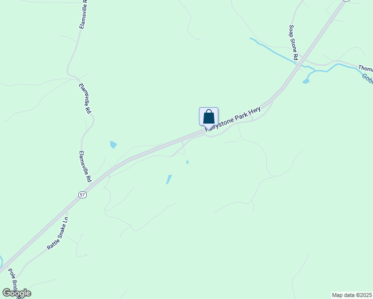 map of restaurants, bars, coffee shops, grocery stores, and more near 127 Scout Mountain Lane in Stuart