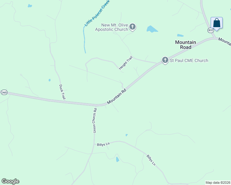 map of restaurants, bars, coffee shops, grocery stores, and more near 4166 Mountain Road in Halifax