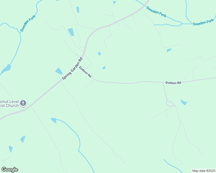 map of restaurants, bars, coffee shops, grocery stores, and more near 444 Dodson Road in Blairs