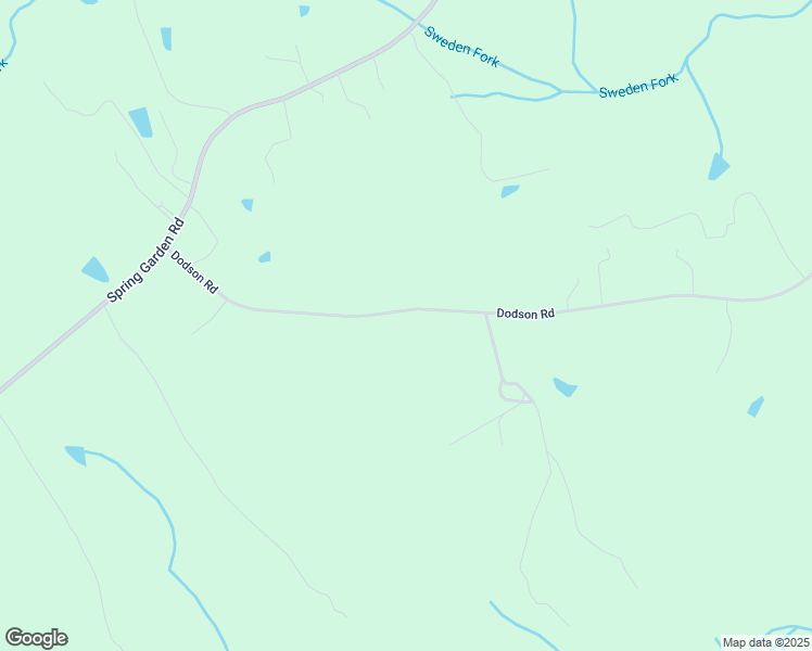 map of restaurants, bars, coffee shops, grocery stores, and more near 740 Dodson Road in Blairs