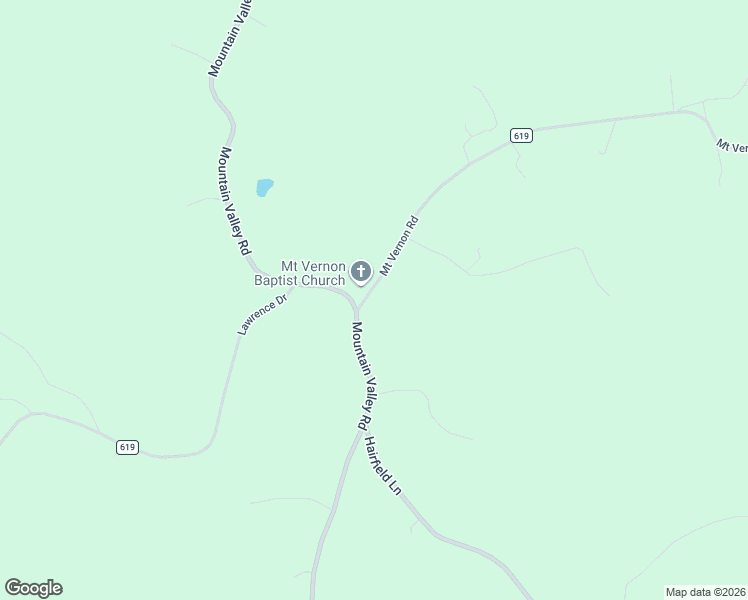 map of restaurants, bars, coffee shops, grocery stores, and more near 42 Mount Vernon Road in Axton