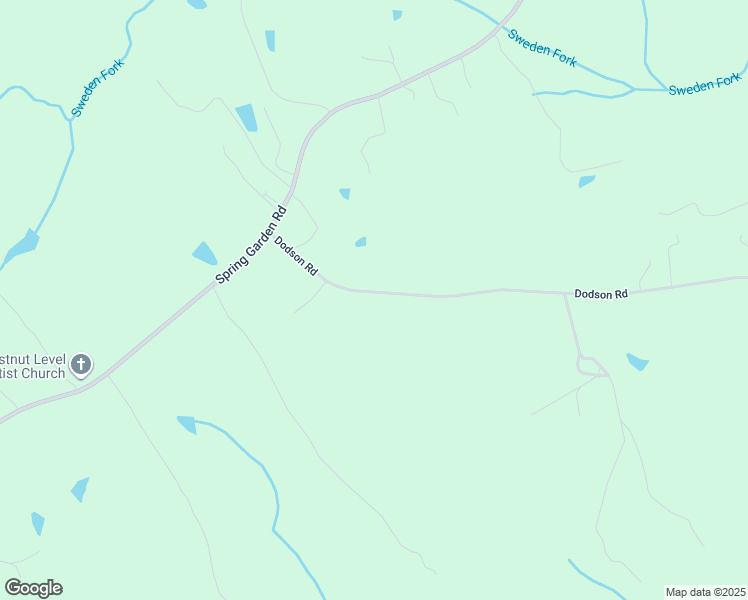 map of restaurants, bars, coffee shops, grocery stores, and more near 444 Dodson Road in Blairs