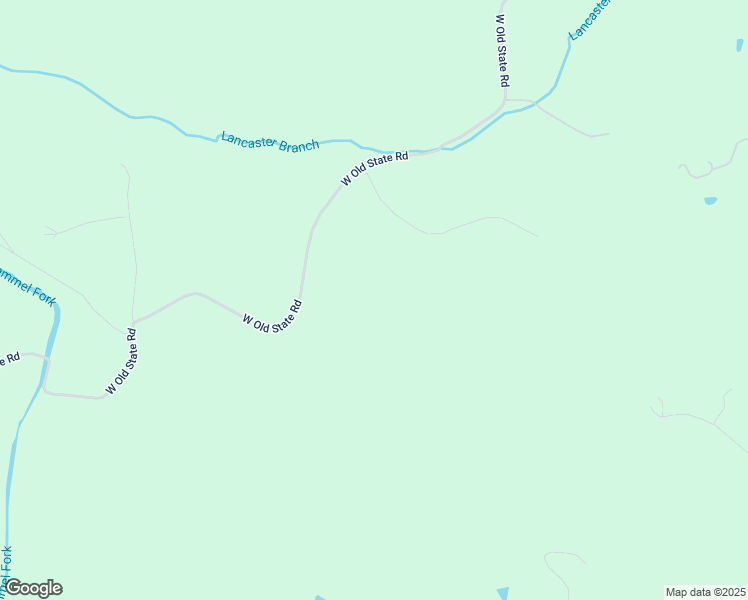 map of restaurants, bars, coffee shops, grocery stores, and more near 1532-2369 West Old State Road in Scottsville