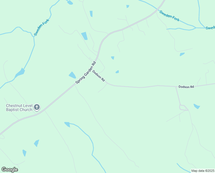 map of restaurants, bars, coffee shops, grocery stores, and more near 316 Dodson Road in Blairs