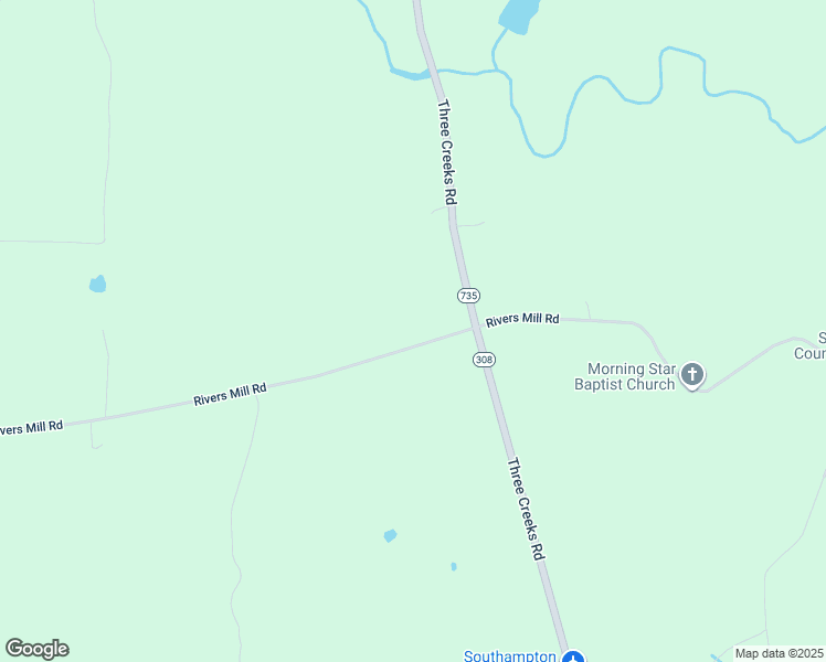 map of restaurants, bars, coffee shops, grocery stores, and more near 14145 Rivers Mill Road in Capron