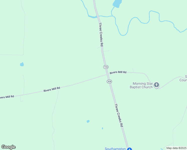 map of restaurants, bars, coffee shops, grocery stores, and more near 14145 Rivers Mill Road in Capron