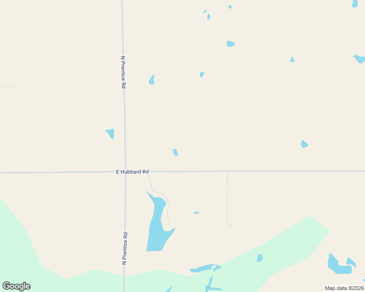 map of restaurants, bars, coffee shops, grocery stores, and more near 5281 East Hubbard Road in Ponca City