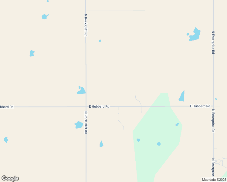 map of restaurants, bars, coffee shops, grocery stores, and more near 7235 East Hubbard Road in Ponca City