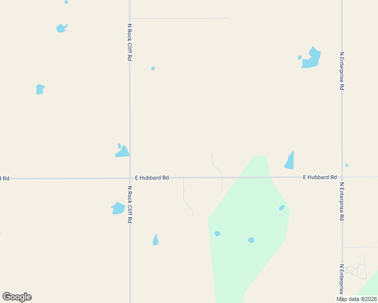 map of restaurants, bars, coffee shops, grocery stores, and more near 7235 East Hubbard Road in Ponca City