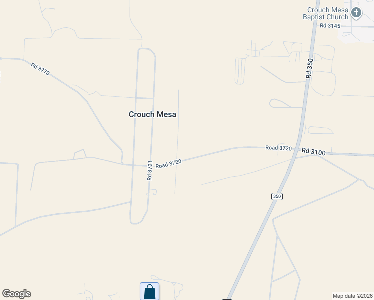 map of restaurants, bars, coffee shops, grocery stores, and more near 59 Road 3720 in Farmington