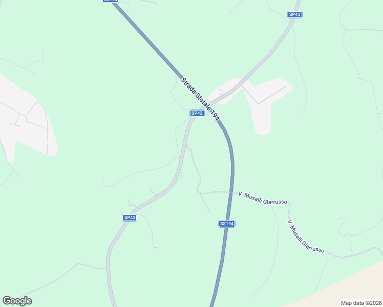 map of restaurants, bars, coffee shops, grocery stores, and more near in Libero consorzio comunale di Ragusa