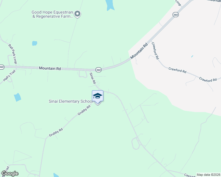 map of restaurants, bars, coffee shops, grocery stores, and more near 1044-1126 Sinai Road in South Boston