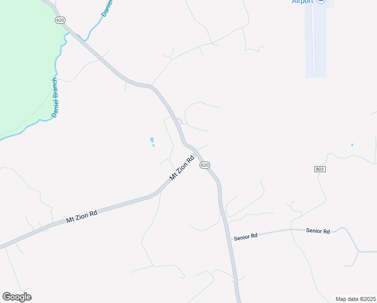 map of restaurants, bars, coffee shops, grocery stores, and more near 275-1399 Mount Zion Road in Woodlawn