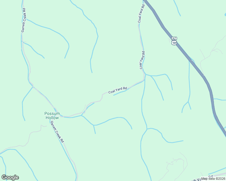map of restaurants, bars, coffee shops, grocery stores, and more near 13914 Coal Yard Road in Abingdon