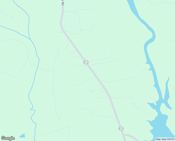 map of restaurants, bars, coffee shops, grocery stores, and more near 2882 Slagles Lake Rd in Emporia