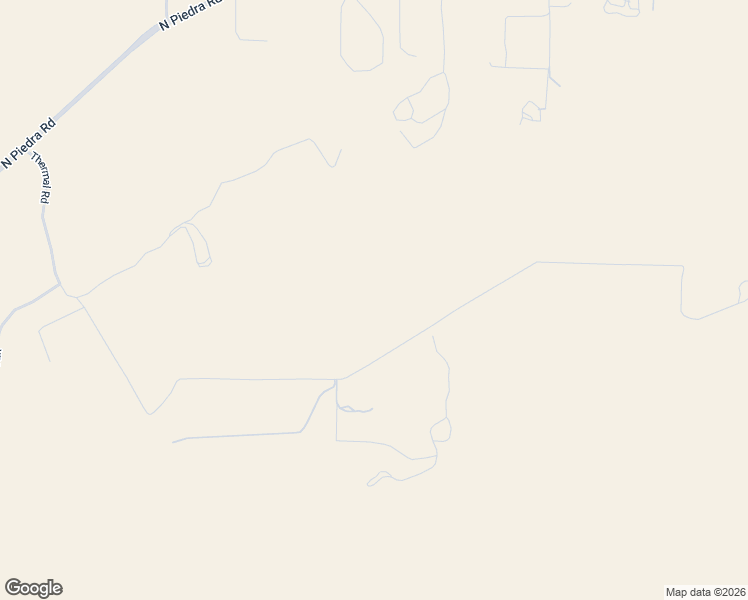 map of restaurants, bars, coffee shops, grocery stores, and more near 28138 Thermal Road in Sanger