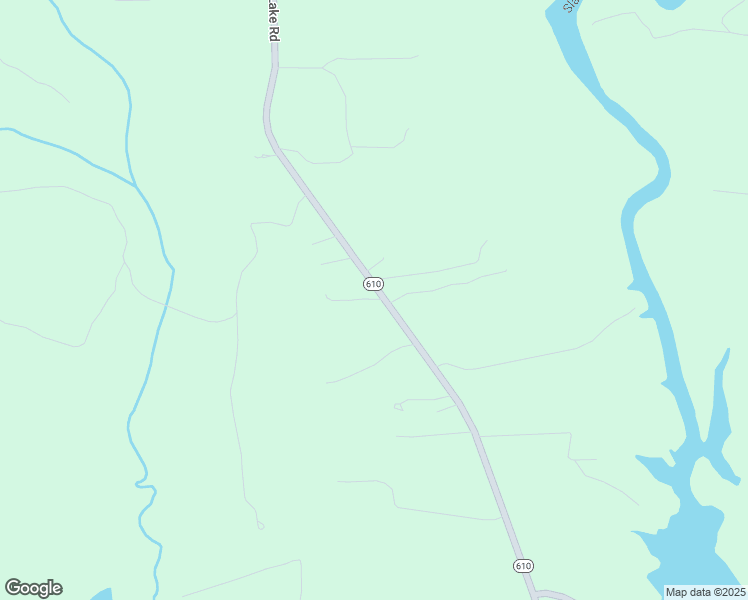 map of restaurants, bars, coffee shops, grocery stores, and more near 2996-3064 Slagles Lake Road in Emporia