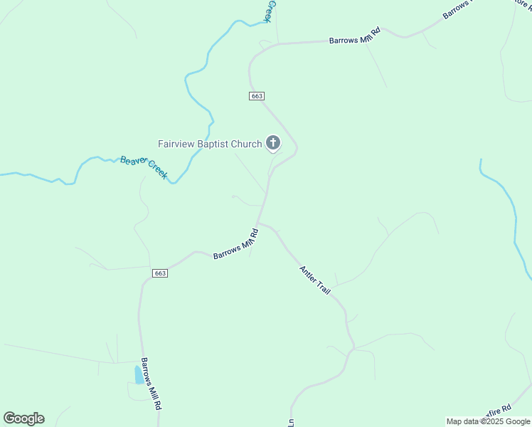 map of restaurants, bars, coffee shops, grocery stores, and more near 4978 Barrows Mill Road in Martinsville