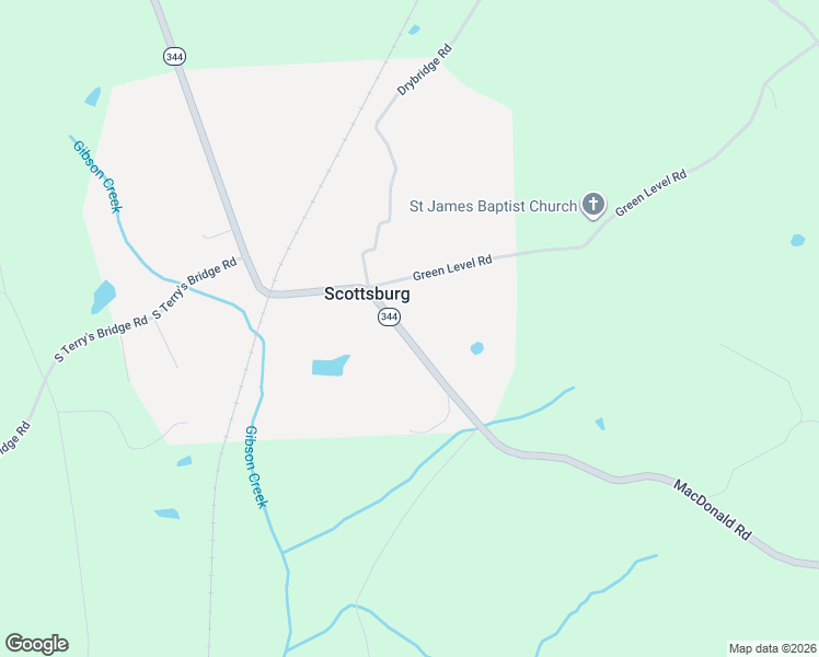 map of restaurants, bars, coffee shops, grocery stores, and more near 1001-1095 MacDonald Road in Scottsburg