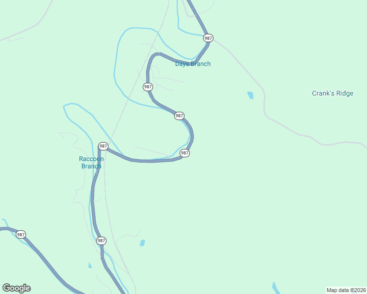 map of restaurants, bars, coffee shops, grocery stores, and more near 2684 State Highway 987 in Smith