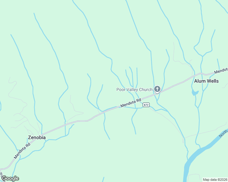 map of restaurants, bars, coffee shops, grocery stores, and more near 9245 Mendota Road in Mendota