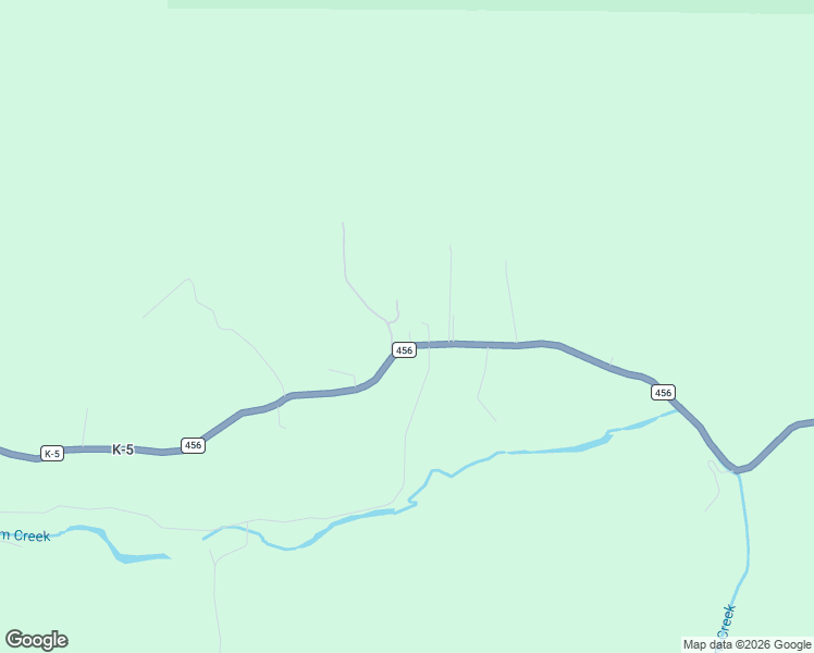 map of restaurants, bars, coffee shops, grocery stores, and more near 1705 County Road 456 in Poplar Bluff