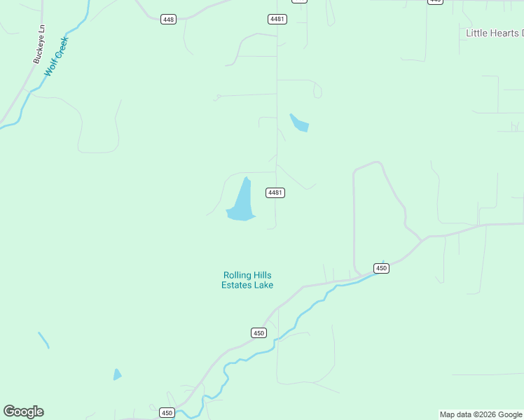 map of restaurants, bars, coffee shops, grocery stores, and more near 93 County Road 4481 in Poplar Bluff
