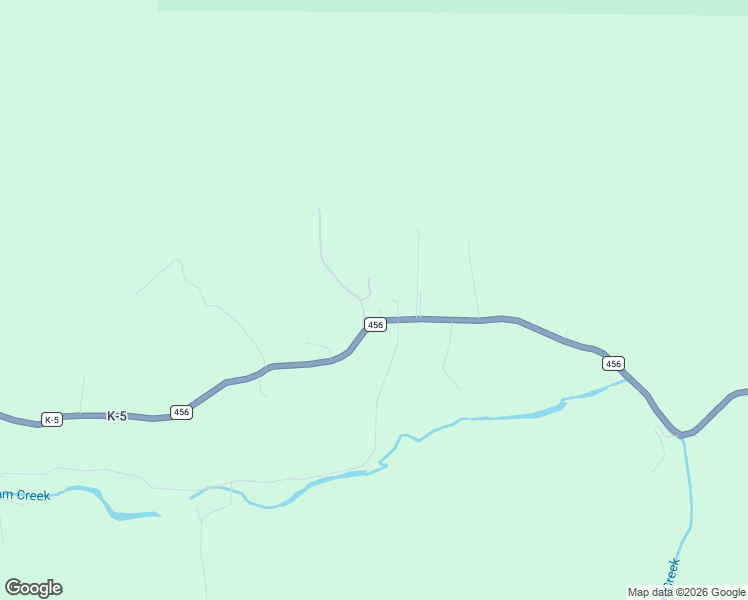 map of restaurants, bars, coffee shops, grocery stores, and more near 1705 County Road 456 in Poplar Bluff