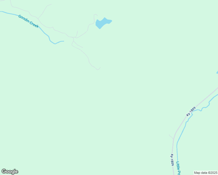 map of restaurants, bars, coffee shops, grocery stores, and more near 1507 Goodin Creek Road in Barbourville