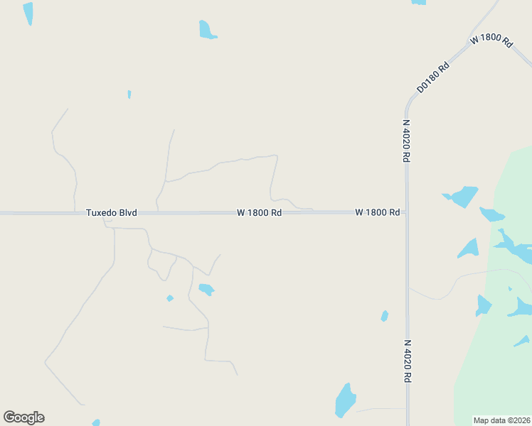 map of restaurants, bars, coffee shops, grocery stores, and more near West 1800 Road in Washington County