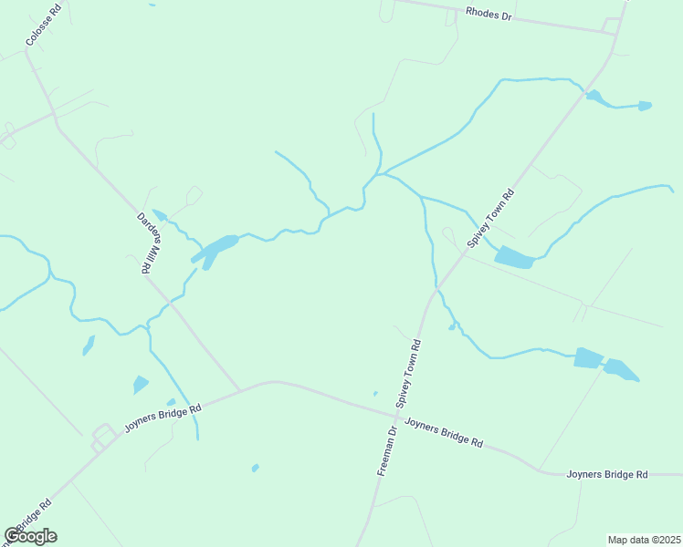 map of restaurants, bars, coffee shops, grocery stores, and more near 28262 Spivey Town Road in Windsor