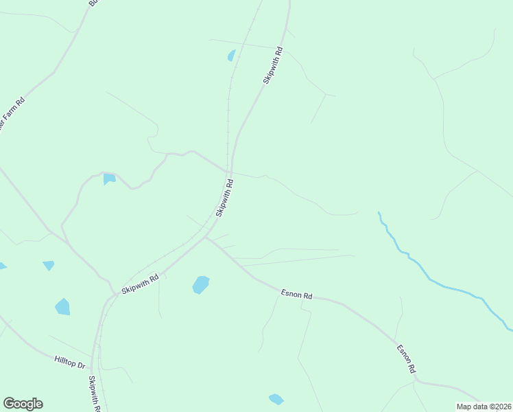 map of restaurants, bars, coffee shops, grocery stores, and more near 11040 Skipwith Road in Chase City