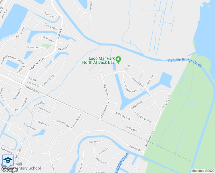 map of restaurants, bars, coffee shops, grocery stores, and more near 2240 Rio Rancho Drive in Virginia Beach