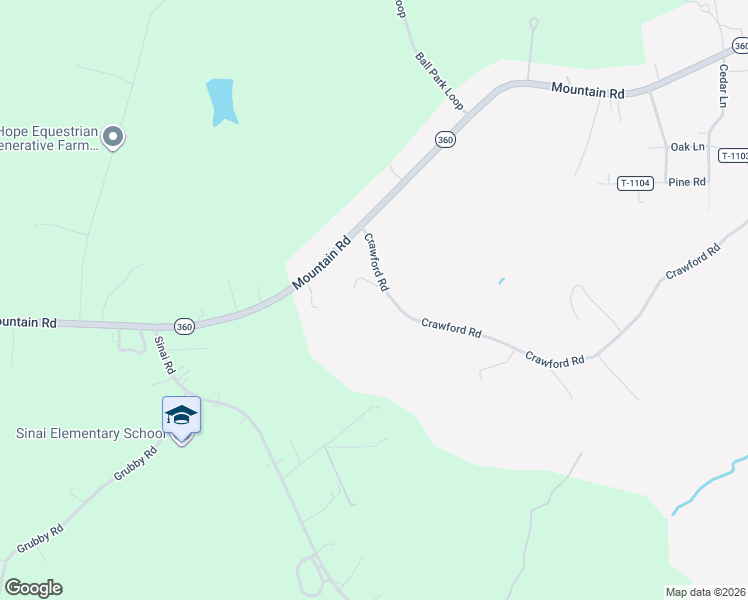 map of restaurants, bars, coffee shops, grocery stores, and more near 2055 Crawford Road in Halifax