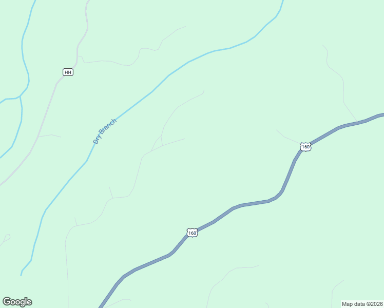 map of restaurants, bars, coffee shops, grocery stores, and more near 1210 Newbury Road in Reeds Spring