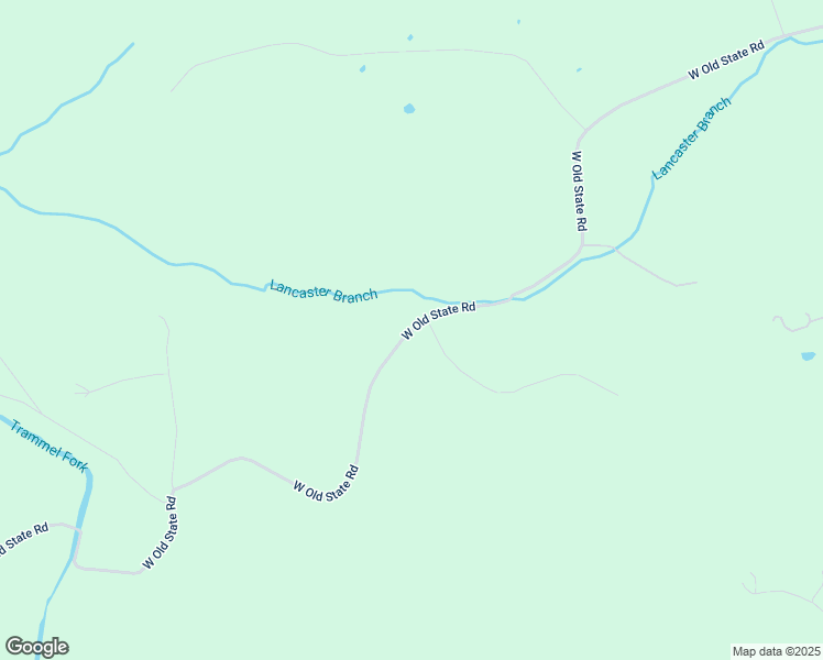 map of restaurants, bars, coffee shops, grocery stores, and more near 1532 West Old State Road in Scottsville