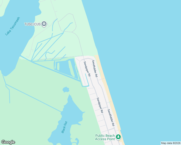 map of restaurants, bars, coffee shops, grocery stores, and more near 2221 Sandpiper Road in Virginia Beach