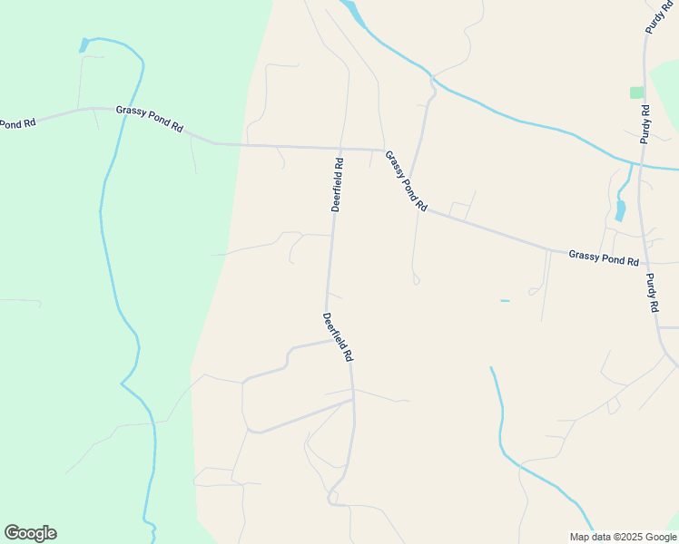 map of restaurants, bars, coffee shops, grocery stores, and more near 252 Deerfield Road in Emporia