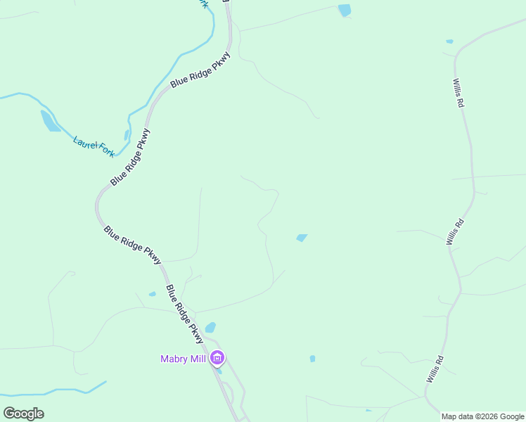 map of restaurants, bars, coffee shops, grocery stores, and more near 498 Dalton Lane Southwest in Meadows of Dan