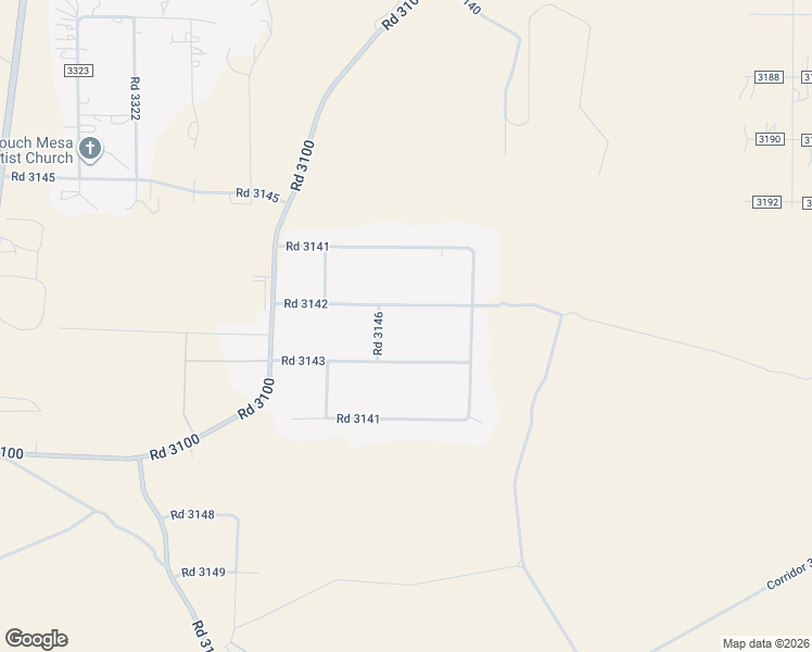 map of restaurants, bars, coffee shops, grocery stores, and more near 40 Road 3142 in Aztec