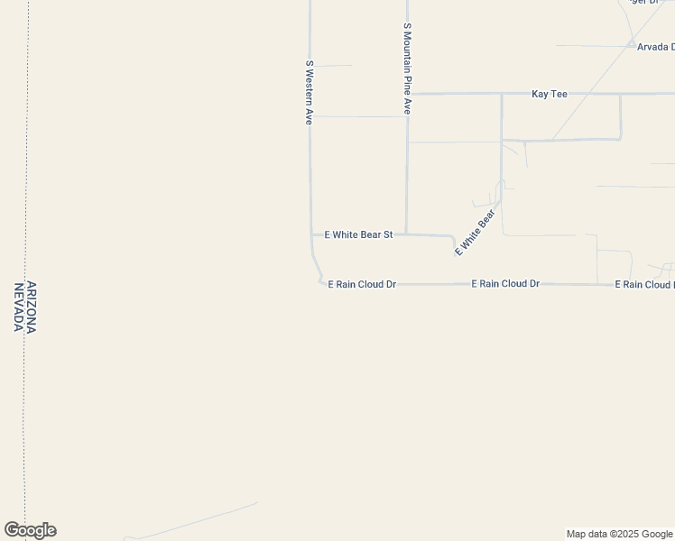 map of restaurants, bars, coffee shops, grocery stores, and more near 4484 South Western Avenue in Littlefield