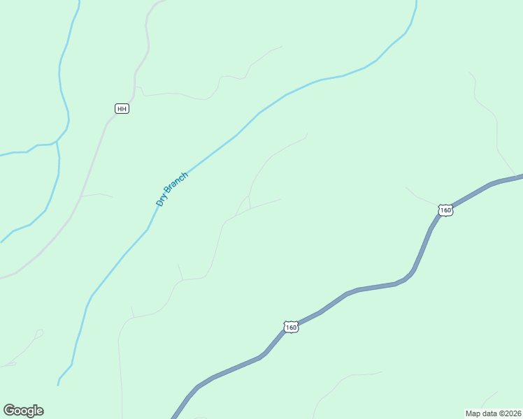 map of restaurants, bars, coffee shops, grocery stores, and more near 1210 Newbury Road in Reeds Spring