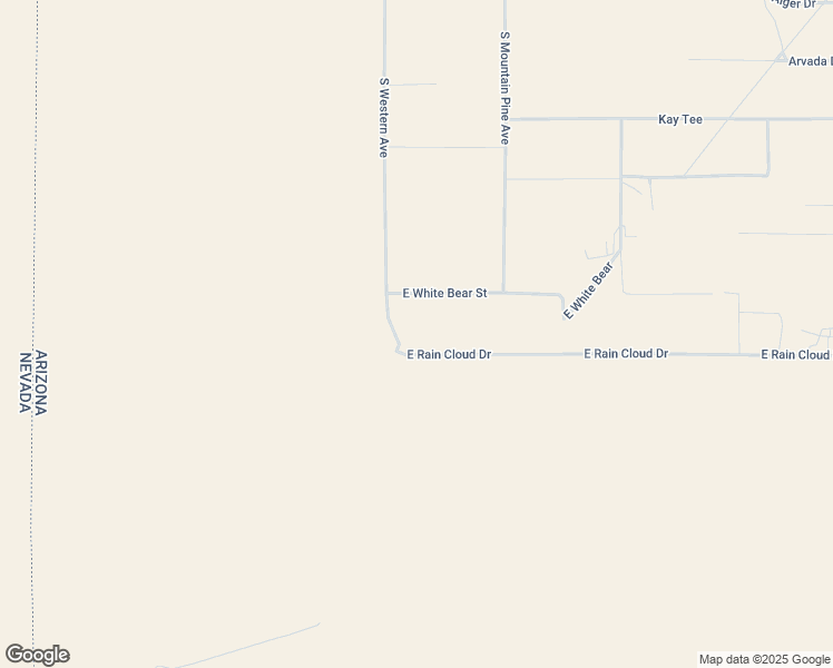 map of restaurants, bars, coffee shops, grocery stores, and more near 4484 South Western Avenue in Littlefield