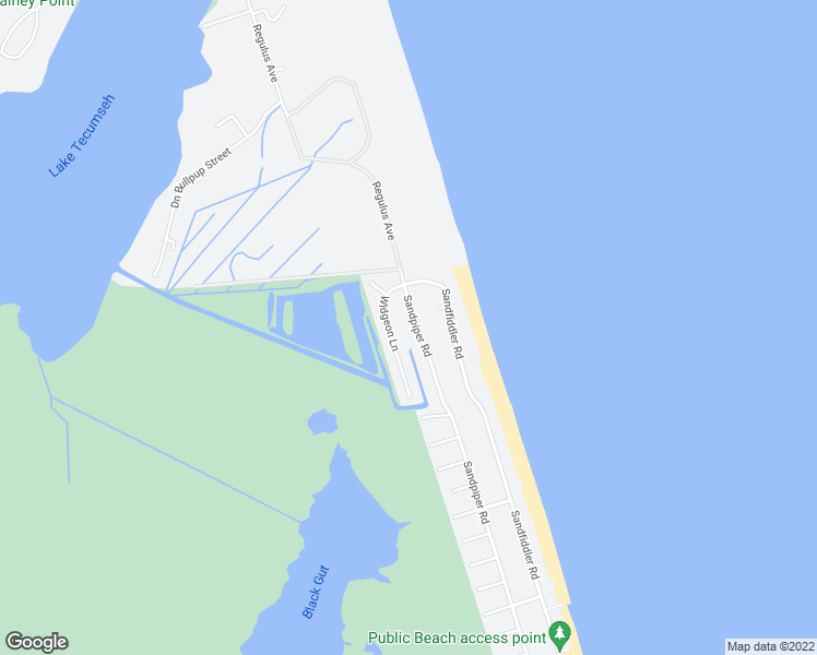 map of restaurants, bars, coffee shops, grocery stores, and more near 2221 Sandpiper Road in Virginia Beach