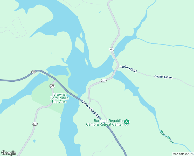 map of restaurants, bars, coffee shops, grocery stores, and more near in Fountain Run