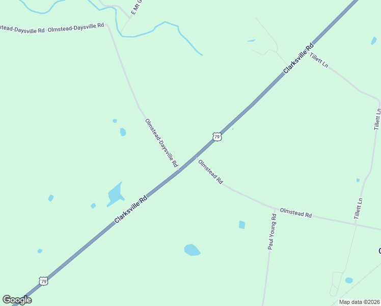 map of restaurants, bars, coffee shops, grocery stores, and more near 11245 Clarksville Road in Olmstead