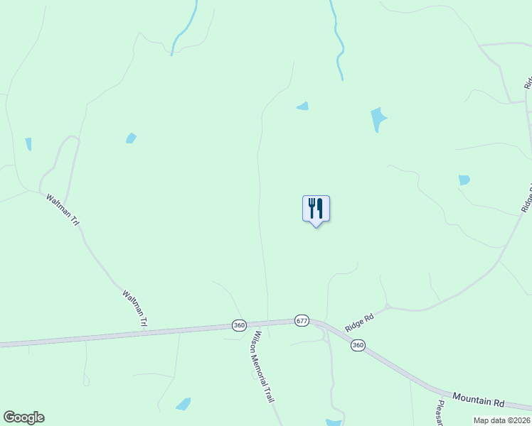 map of restaurants, bars, coffee shops, grocery stores, and more near 1095 Carl Henderson Trail in Vernon Hill